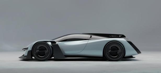 Hypercar-Konzept: Xiaomi Vision Gran Turismo