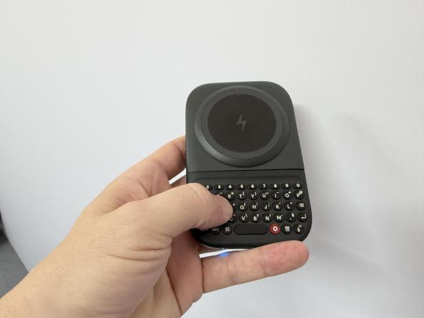 Clicks Power Keyboard