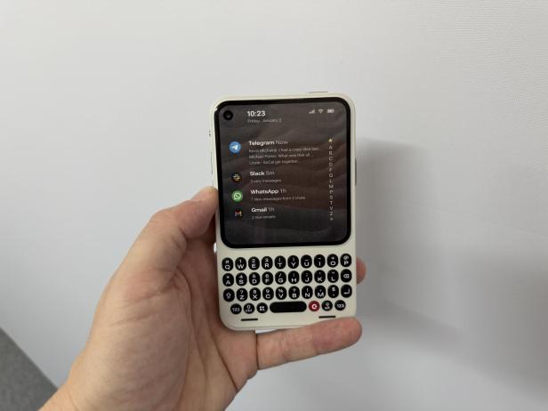 Clicks Communicator