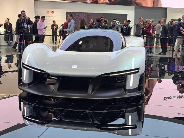 Xiaomi Vision Gran Turismo