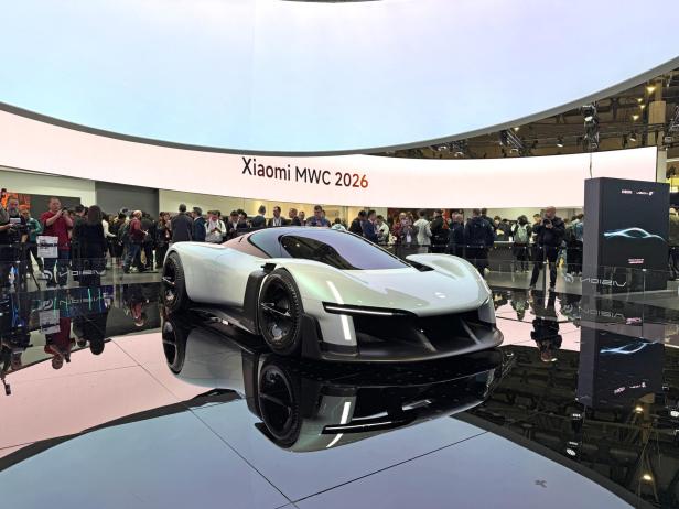 Xiaomi Vision Gran Turismo