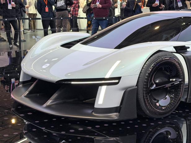 Xiaomi Vision Gran Turismo