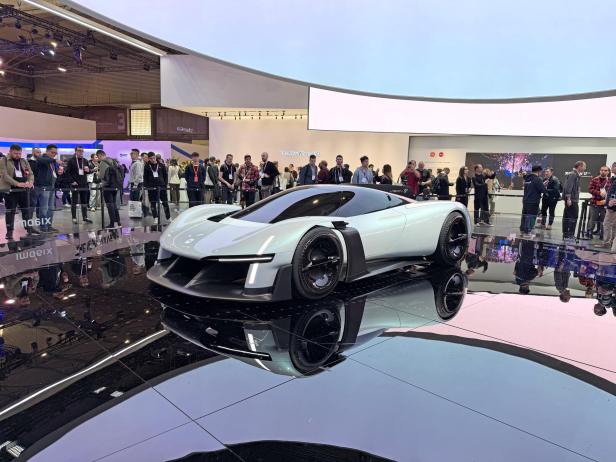 Xiaomi Vision Gran Turismo