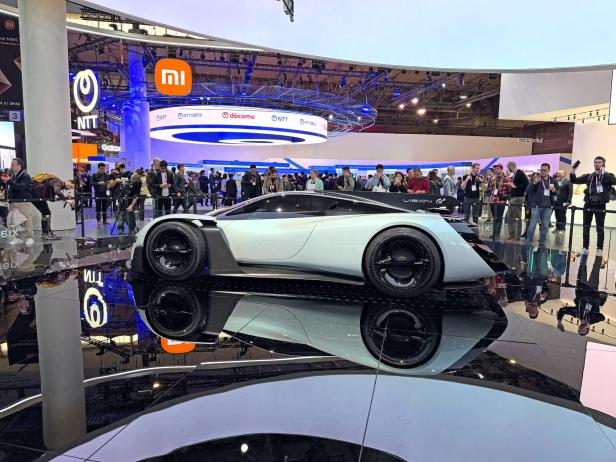 Xiaomi Vision Gran Turismo