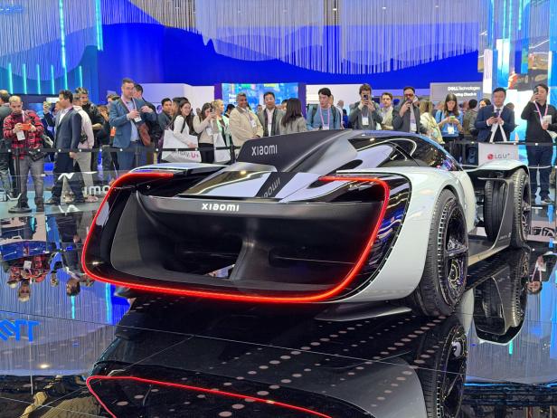 Xiaomi Vision Gran Turismo