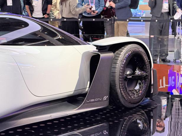 Xiaomi Vision Gran Turismo