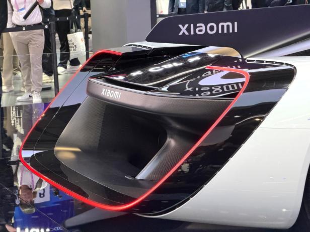Xiaomi Vision Gran Turismo