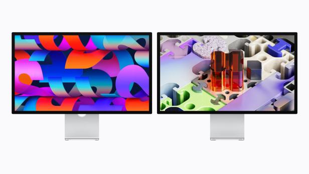 Apple Studio Displays