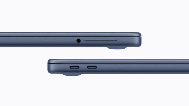 MacBook Neo Anschlpsse