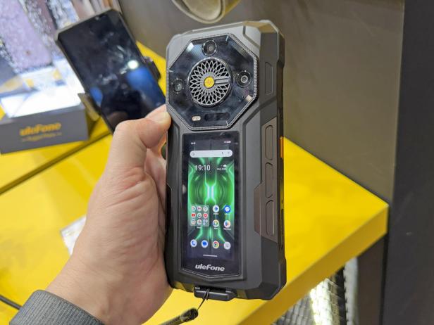 Ulefone Armor 33 Pro