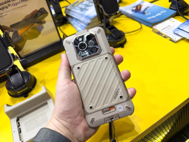Ulefone Xever 7 Pro