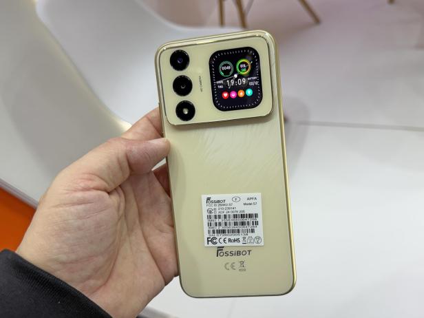 FossiBot S7
