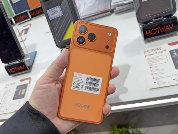 Hotwav A17 Pro Max