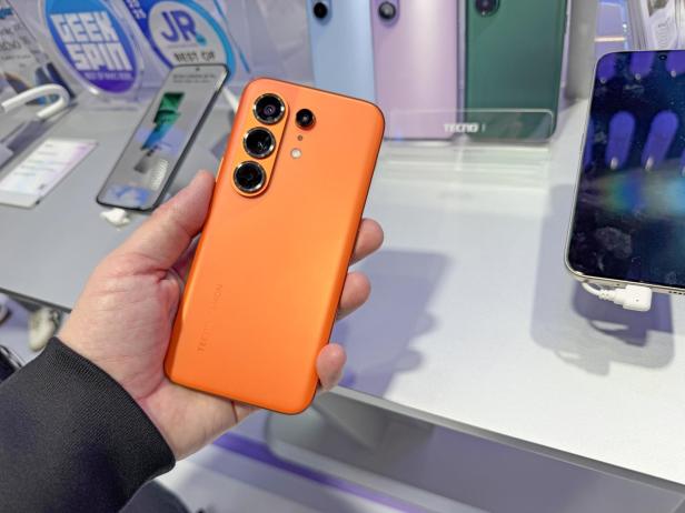 Tecno Camon 50 Pro