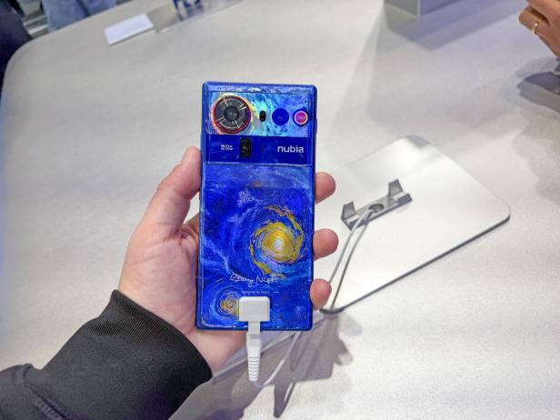 Nubia Z80 Ultra