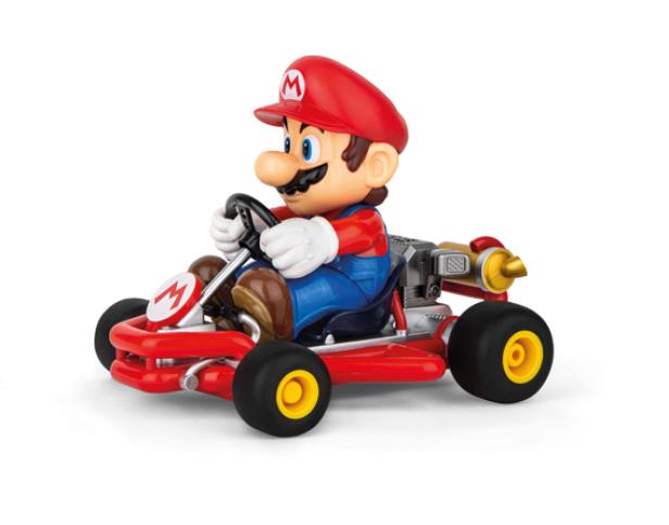 Carrera RC Cart Super Mario
