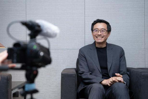 Asus Co-CEO S.Y. Hsu