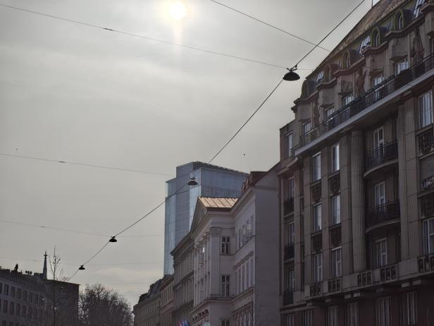 Nothing Phone (4a) Pro - Foto mit dem 3,5-fachen Zoom