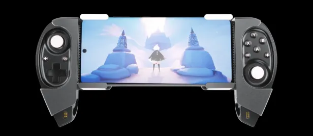 Die Maus wird zur Spielekonsole umgebaut.