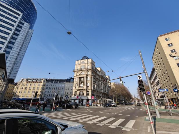 Oppo Find N6: Beispielbild mit dem Weitwinkel