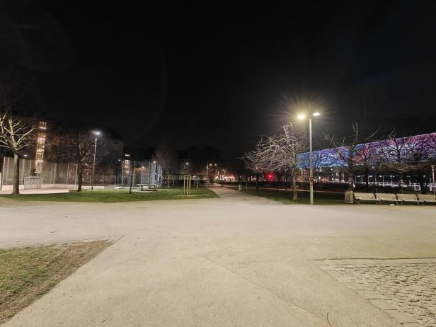 Oppo Find N6: Beispielbild mit dem Weitwinkel