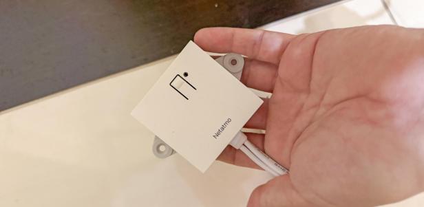 Smarte Thermostat von Netatmo
