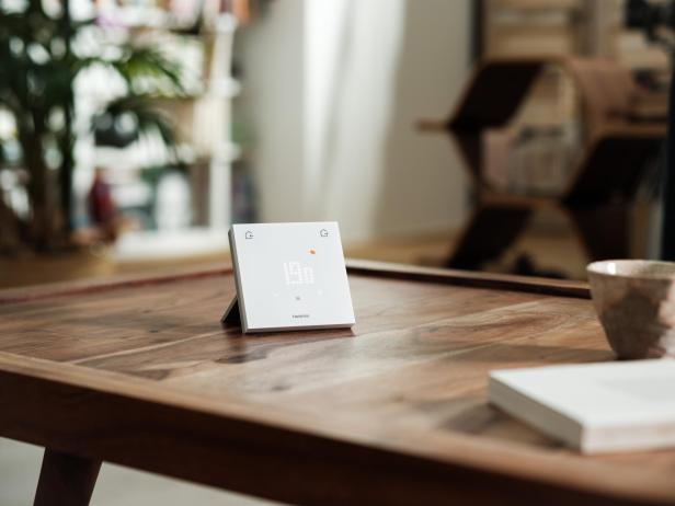 Smarte Thermostat von Netatmo