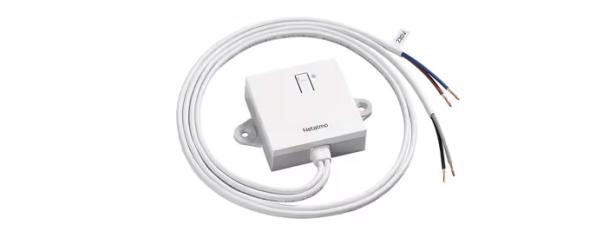 Smarte Thermostat von Netatmo