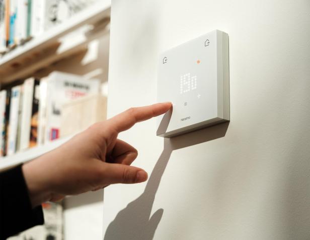 Smarte Thermostat von Netatmo