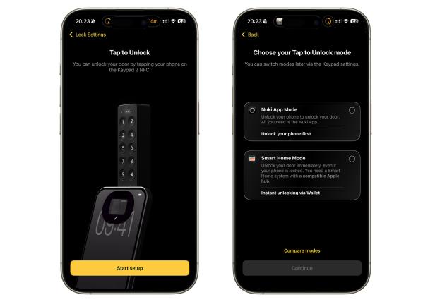 Nuki Keypad 2 NFC
