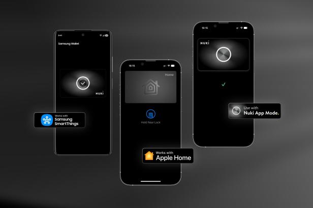 Nuki Keypad 2 NFC