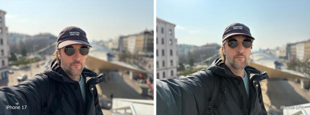 iPhone 17 vs. iPhone 17e