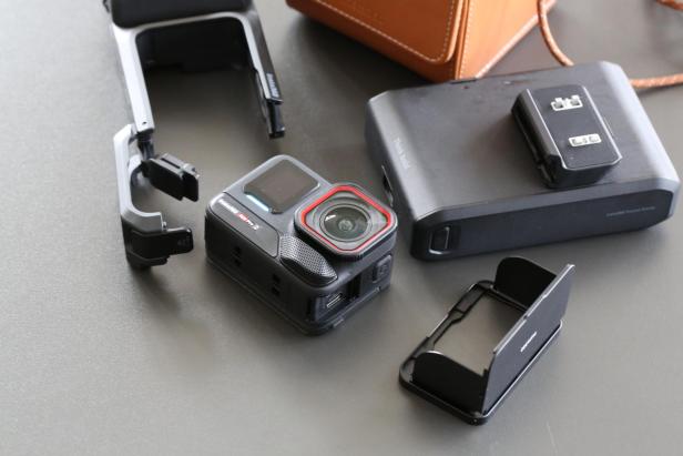 Insta360 Ace Pro 2 Flash Print-Bundle