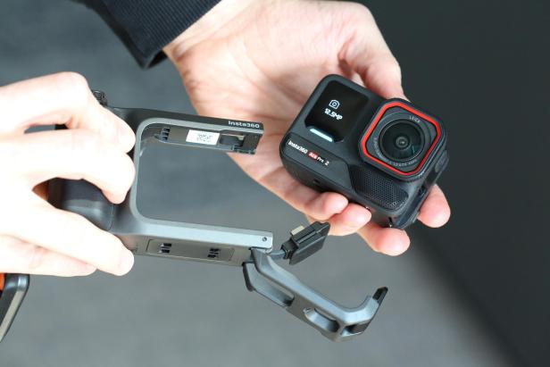 Insta360 Ace Pro 2 Flash Print-Bundle
