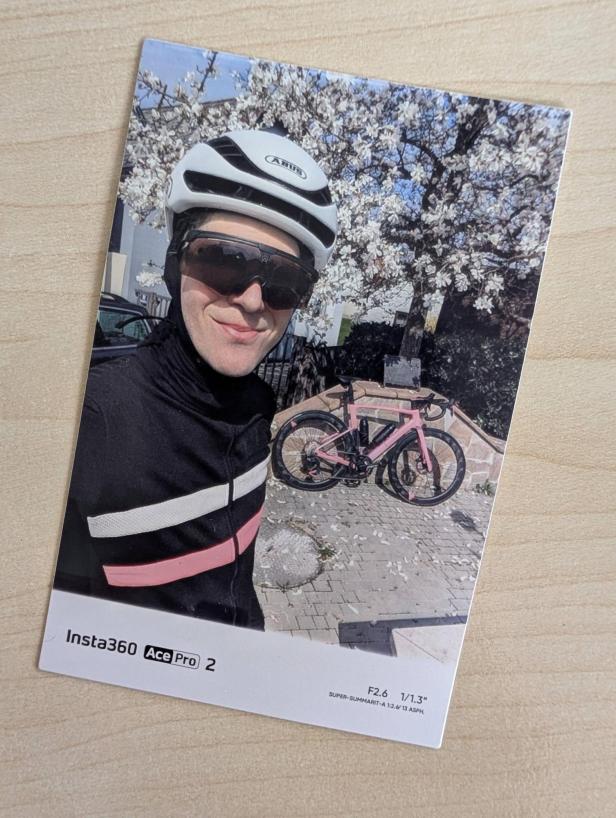 Foto von der Insta360 Ace Pro 2