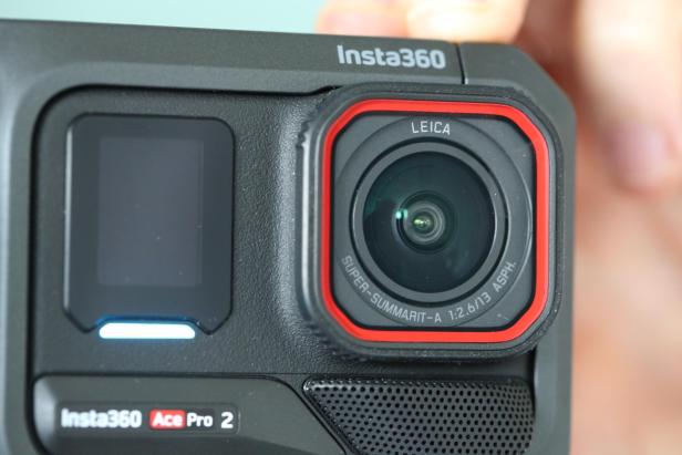 Insta360 Ace Pro 2 Flash Print-Bundle