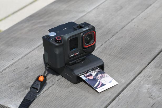 Insta360 Ace Pro 2 Flash Print-Bundle