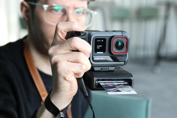 Insta360 Ace Pro 2 Flash Print-Bundle