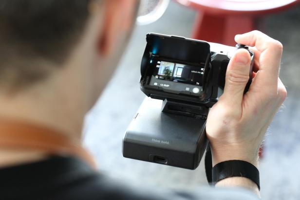 Insta360 Ace Pro 2 Flash Print-Bundle