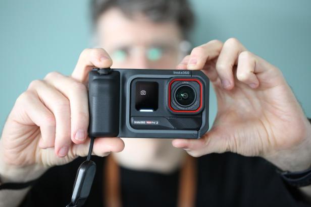 Insta360 Ace Pro 2 Flash Print-Bundle