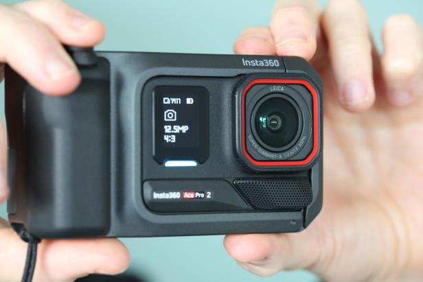 Insta360 Ace Pro 2 Flash Print-Bundle