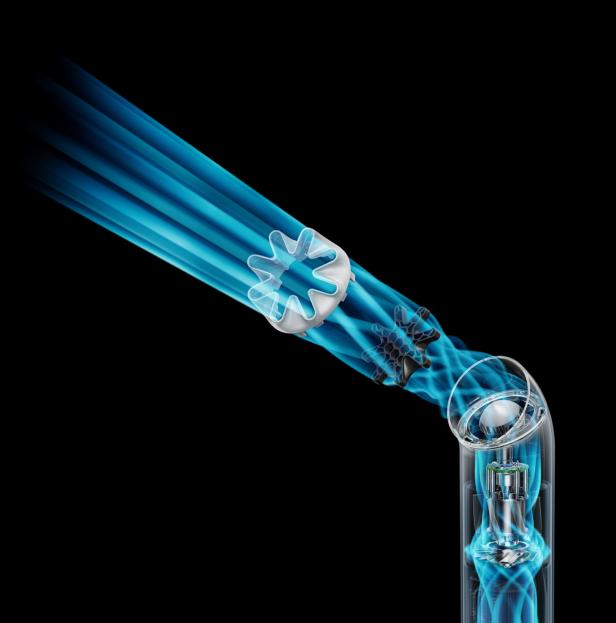 Dyson HushJet Mini Cool