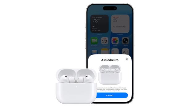 Apple AirPods mit dem iPhone verbinden