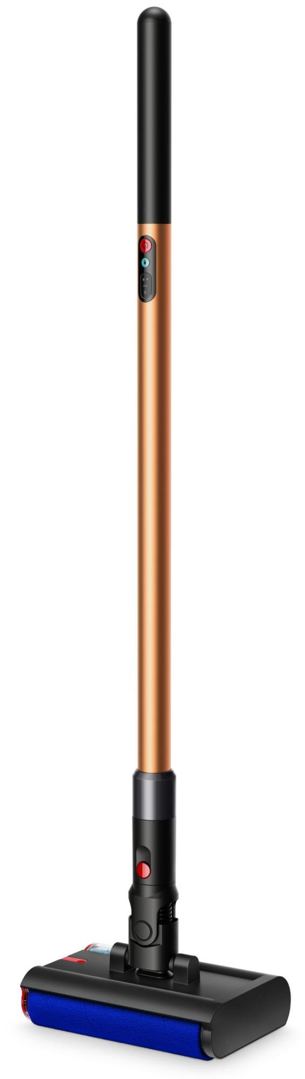 Dyson PencilWash Nassreiniger vor weißem Hintergrund