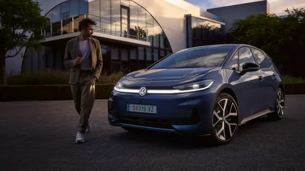 Das Exterieur des ID.3 Neo