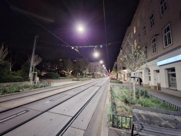 Samsung Galaxy A57: Beispielbild