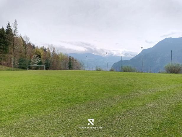 Beispielbild mit dem RugOne Xever 7 Pro 