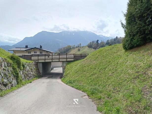 Beispielbild mit dem RugOne Xever 7 Pro 