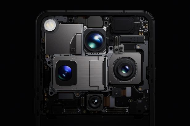 Oppo Find X9 Ultra