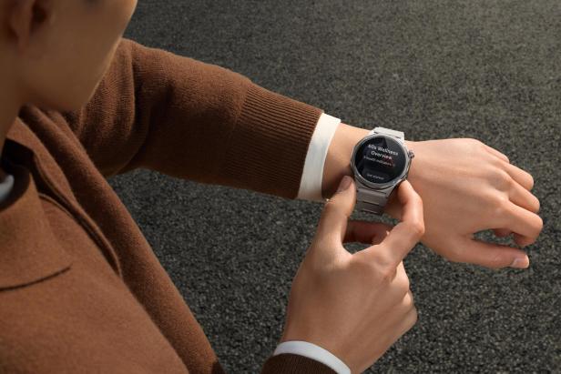 Oppo Watch X3 